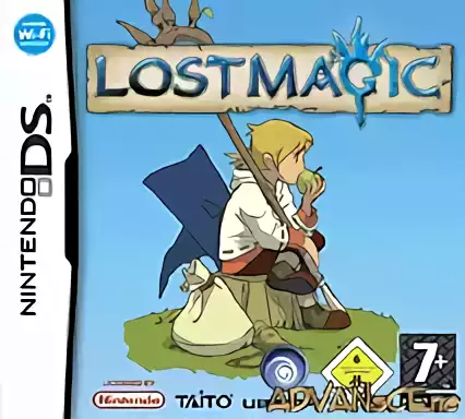 Image n° 1 - box : LostMagic